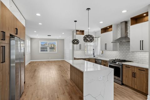 Tiny photo for 3842 W 108th Place, Chicago, IL 60655 (MLS # 12634884)