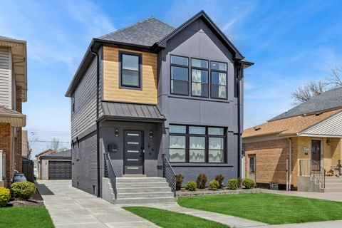 Photo of 3842 W 108th Place, Chicago, IL 60655 (MLS # 12634884)
