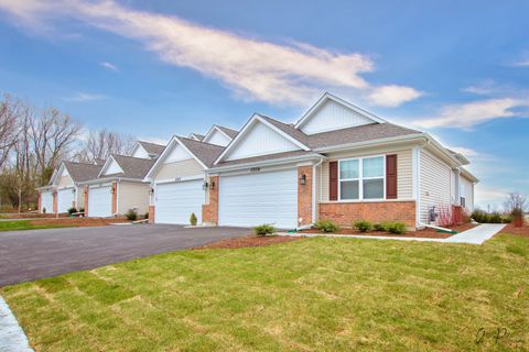 A home in Johnsburg