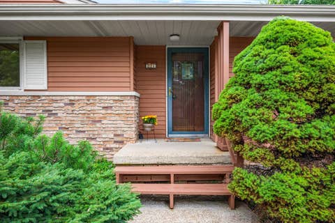 Tiny photo for 221 Hillside Lane, Bloomington, IL 61701 (MLS # 12726490)