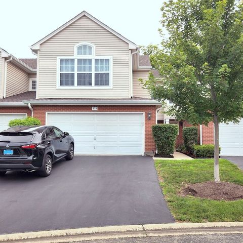 A home in Buffalo Grove