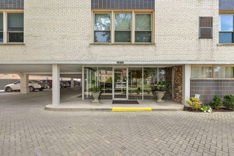 Tiny photo for 1535 Park Avenue #304, River Forest, IL 60305 (MLS # 12506611)