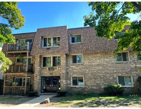 A home in Chicago