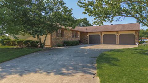 A home in Pontiac