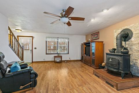 Tiny photo for 1313 Woods Road, Belvidere, IL 61008 (MLS # 12524632)