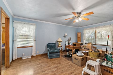 Tiny photo for 1313 Woods Road, Belvidere, IL 61008 (MLS # 12524632)