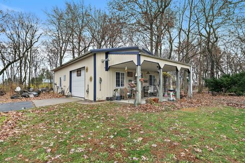 Tiny photo for 1313 Woods Road, Belvidere, IL 61008 (MLS # 12524632)