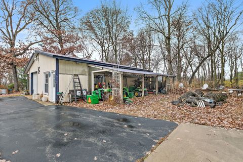 Tiny photo for 1313 Woods Road, Belvidere, IL 61008 (MLS # 12524632)