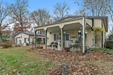 Tiny photo for 1313 Woods Road, Belvidere, IL 61008 (MLS # 12524632)