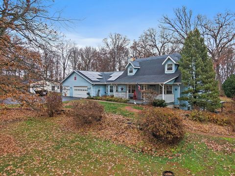 Tiny photo for 1313 Woods Road, Belvidere, IL 61008 (MLS # 12524632)