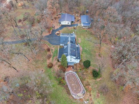 Tiny photo for 1313 Woods Road, Belvidere, IL 61008 (MLS # 12524632)