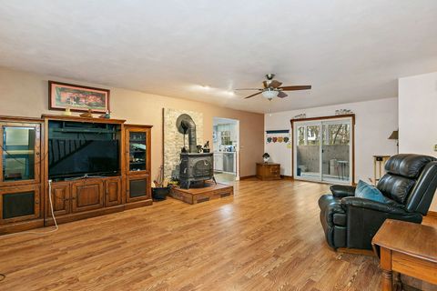 Tiny photo for 1313 Woods Road, Belvidere, IL 61008 (MLS # 12524632)