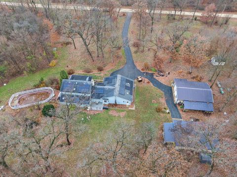 Tiny photo for 1313 Woods Road, Belvidere, IL 61008 (MLS # 12524632)