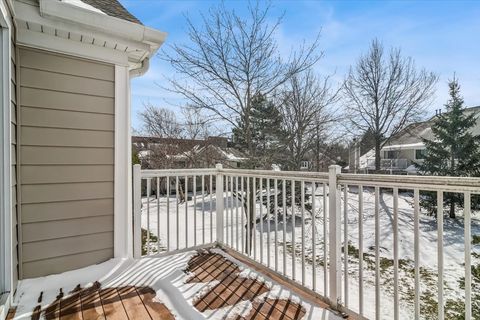 Tiny photo for 445 Park View Terrace #445, Buffalo Grove, IL 60089 (MLS # 12593331)