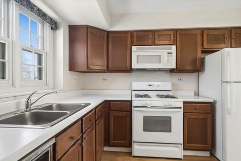 Tiny photo for 445 Park View Terrace #445, Buffalo Grove, IL 60089 (MLS # 12593331)