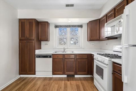 Tiny photo for 445 Park View Terrace #445, Buffalo Grove, IL 60089 (MLS # 12593331)