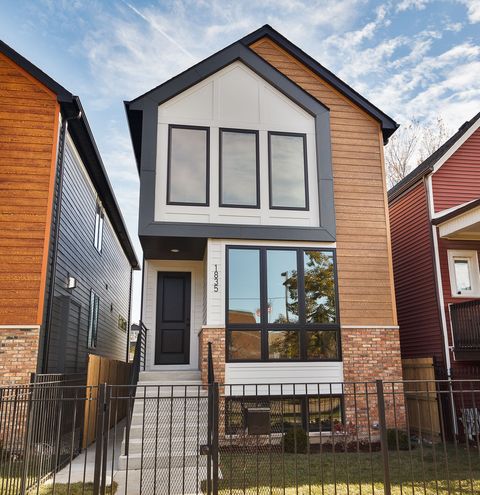 1835 N Lawndale Avenue Chicago IL 60647