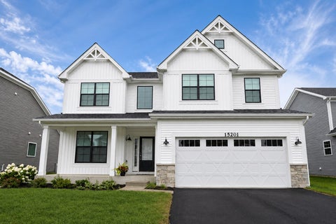 Photo of 15201 S Emerson Street, Plainfield, IL 60544 (MLS # 12770121)