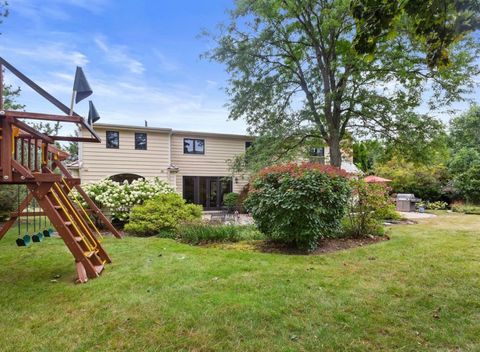 A home in Lake Forest