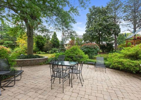 A home in Lake Forest