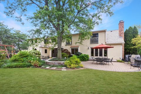 A home in Lake Forest