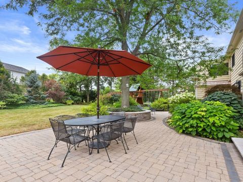 A home in Lake Forest