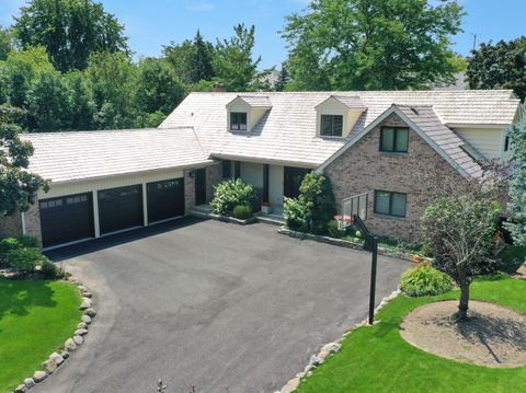 A home in Lake Forest