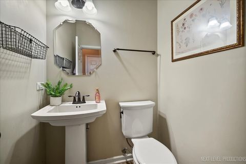 Tiny photo for 3228 Millrace Lane, Montgomery, IL 60538 (MLS # 12504142)