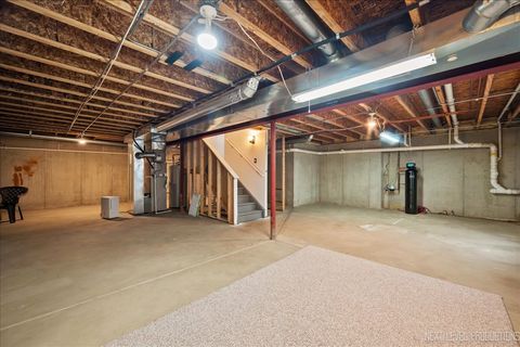 Tiny photo for 3228 Millrace Lane, Montgomery, IL 60538 (MLS # 12504142)