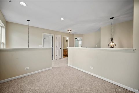 Tiny photo for 3228 Millrace Lane, Montgomery, IL 60538 (MLS # 12504142)