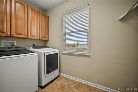 Tiny photo for 3228 Millrace Lane, Montgomery, IL 60538 (MLS # 12504142)