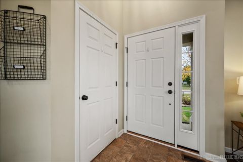 Tiny photo for 3228 Millrace Lane, Montgomery, IL 60538 (MLS # 12504142)