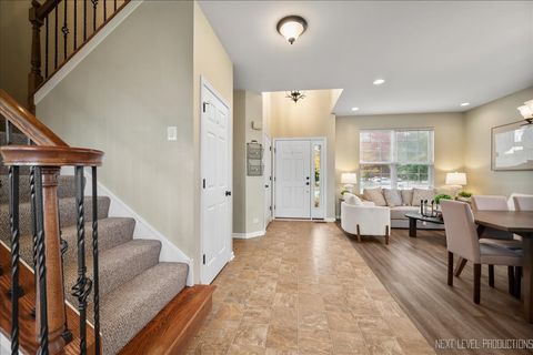 Tiny photo for 3228 Millrace Lane, Montgomery, IL 60538 (MLS # 12504142)