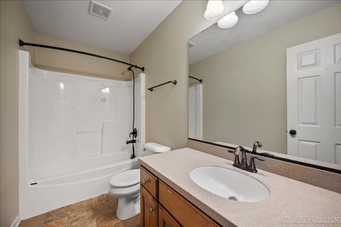 Tiny photo for 3228 Millrace Lane, Montgomery, IL 60538 (MLS # 12504142)