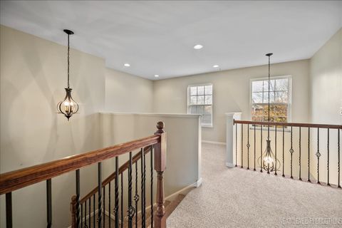 Tiny photo for 3228 Millrace Lane, Montgomery, IL 60538 (MLS # 12504142)