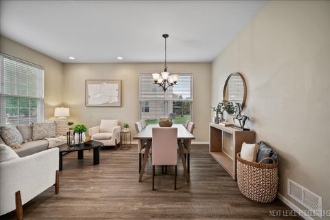 Tiny photo for 3228 Millrace Lane, Montgomery, IL 60538 (MLS # 12504142)