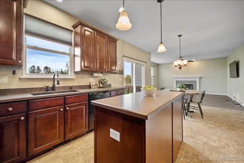 Tiny photo for 3228 Millrace Lane, Montgomery, IL 60538 (MLS # 12504142)