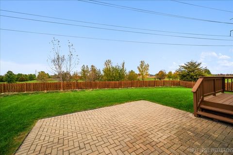 Tiny photo for 3228 Millrace Lane, Montgomery, IL 60538 (MLS # 12504142)