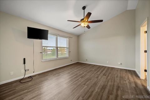 Tiny photo for 3228 Millrace Lane, Montgomery, IL 60538 (MLS # 12504142)