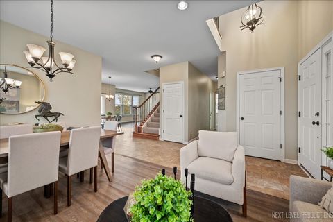 Tiny photo for 3228 Millrace Lane, Montgomery, IL 60538 (MLS # 12504142)