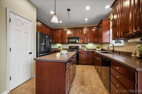 Tiny photo for 3228 Millrace Lane, Montgomery, IL 60538 (MLS # 12504142)