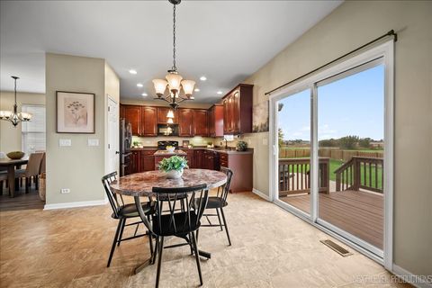 Tiny photo for 3228 Millrace Lane, Montgomery, IL 60538 (MLS # 12504142)