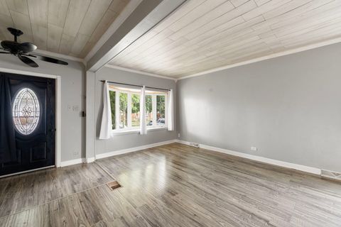 Tiny photo for 3518 N OLEANDER Avenue, Chicago, IL 60634 (MLS # 12477337)