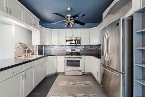 Tiny photo for 3518 N OLEANDER Avenue, Chicago, IL 60634 (MLS # 12477337)