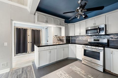 Tiny photo for 3518 N OLEANDER Avenue, Chicago, IL 60634 (MLS # 12477337)