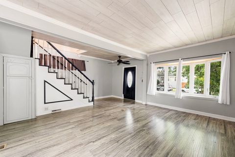 Tiny photo for 3518 N OLEANDER Avenue, Chicago, IL 60634 (MLS # 12477337)