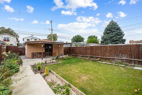 Tiny photo for 3518 N OLEANDER Avenue, Chicago, IL 60634 (MLS # 12477337)
