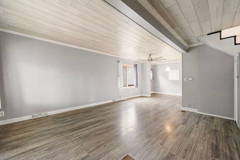 Tiny photo for 3518 N OLEANDER Avenue, Chicago, IL 60634 (MLS # 12477337)