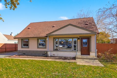 Photo of 9435 S 78th Avenue, Hickory Hills, IL 60457 (MLS # 12518135)