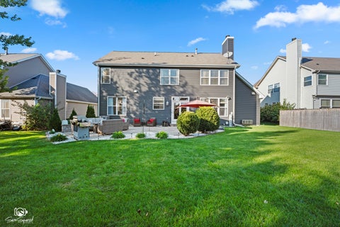 Tiny photo for 1677 Pinnacle Court, Aurora, IL 60502 (MLS # 12792202)